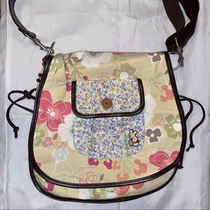 Disneyland Park Mickey Messenger Bag